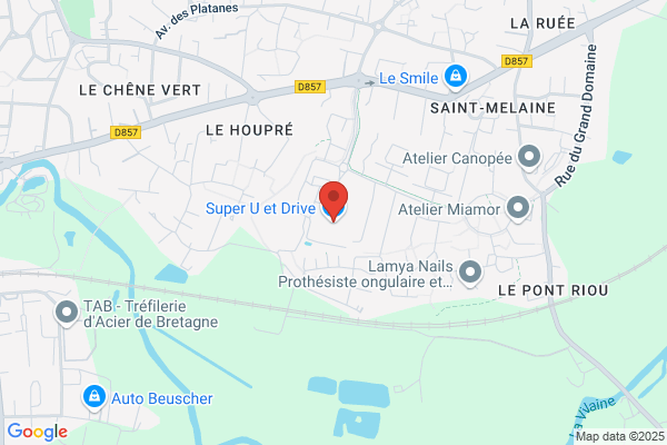 Super U et Drive