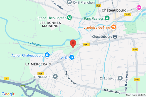 Agence d'Intérim Manpower Châteaubourg