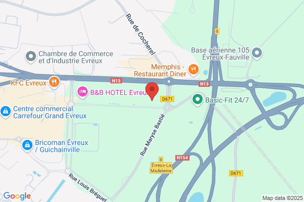 Agence d'intérim Randstad - Le Vieil-Évreux