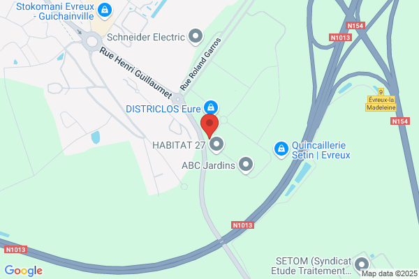 Agence et centre de formation EVREUX - Apave