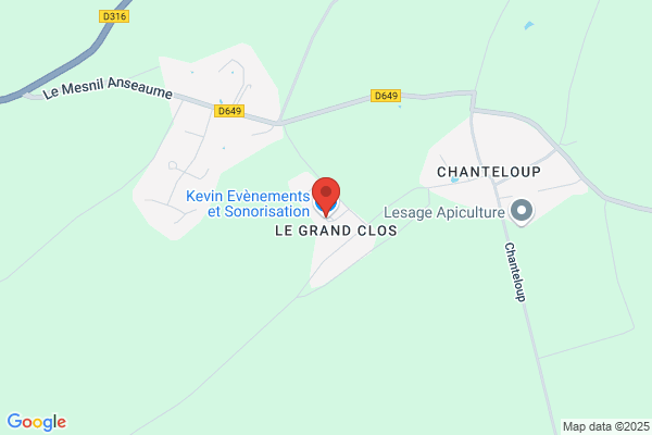 Kevin Evènements et Sonorisation