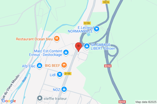 Lorenove Evreux