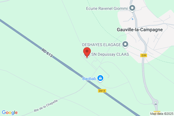 DEPUSSAY