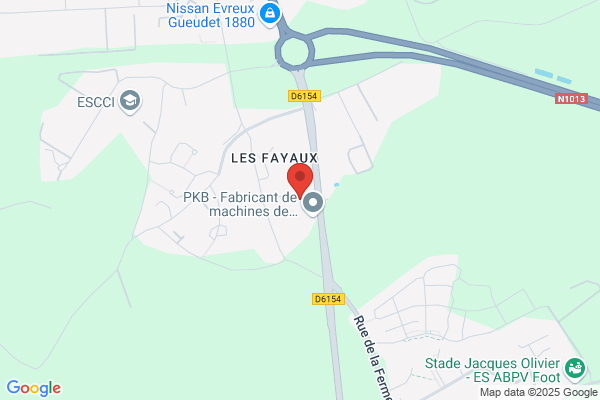 AD CARROSSERIE DEBAS ET DOMONT