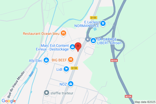 Coviflamme Evreux