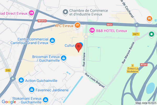 Easy Cash Evreux