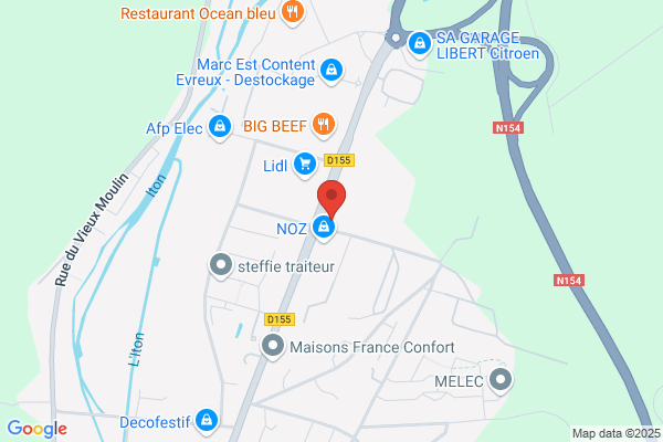GSF NEPTUNE EST- Evreux