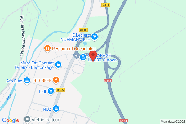 Land Rover Evreux