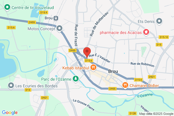La Poste Agence Communale