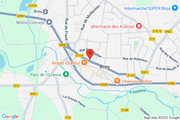 MMA Assurances BROU HOTEL DE VILLE