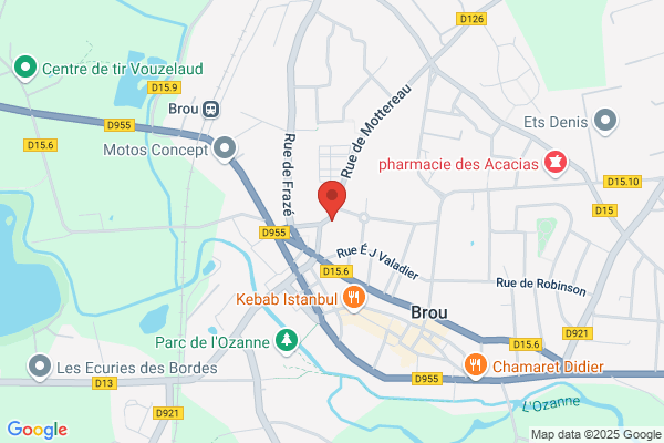 Pompes Funèbres et Marbrerie Cochery