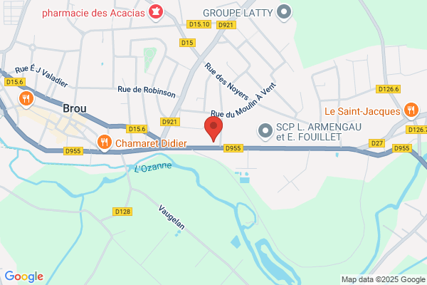 Poups Couverture