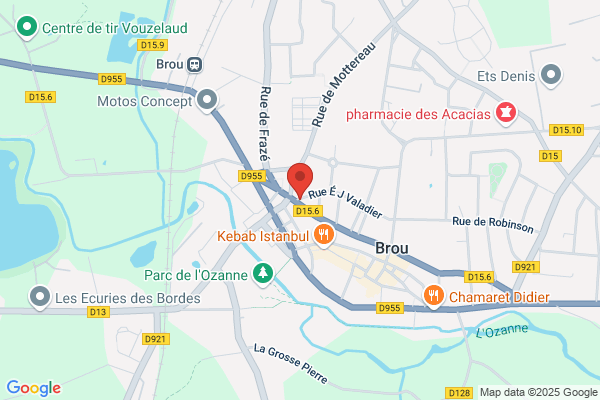 La Poste - Centre d’examen du code de la route