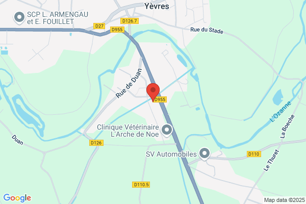 Sécuritest Contrôle Technique Automobile YEVRES