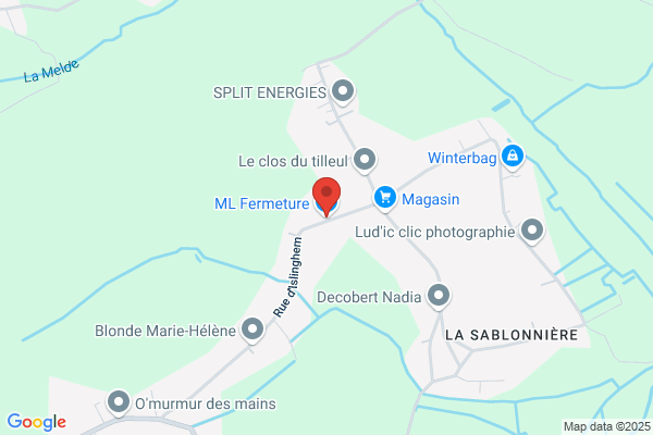 ML Fermeture