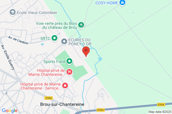 Chateau De Brou