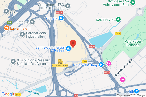 Au Pressing Du Parc