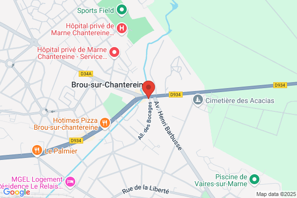 Auberge De Brou