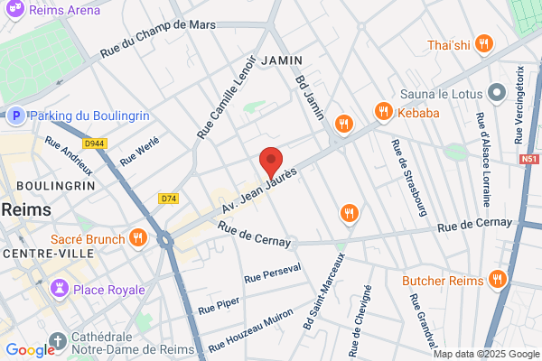 Auto Ecole Jean Jaures