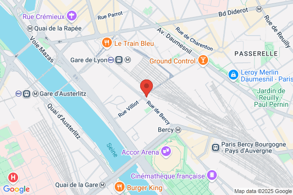 Bibliotheque Ce Cheminots De Paris