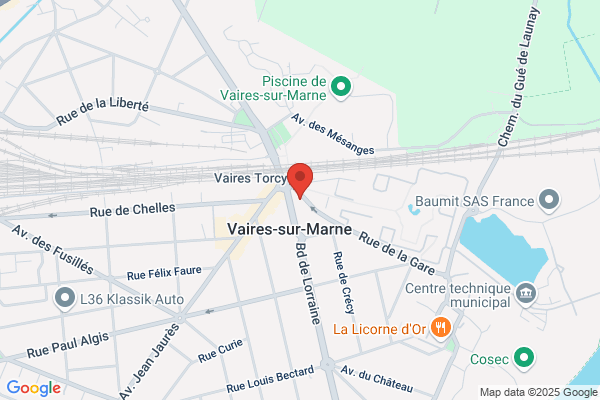 Bnp Paribas Agence De Vaires Sur Marne