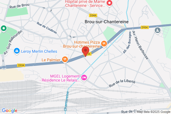 Chaussures Center Laetiyo