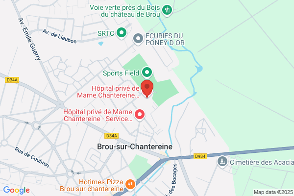 Clinique Chantereine