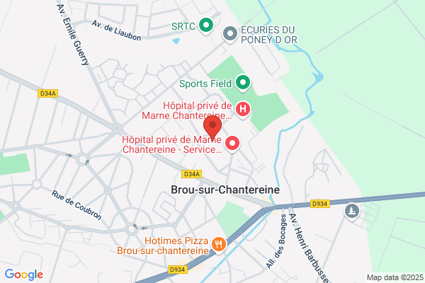 Commune De Brou