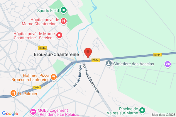 Croix Rouge Aide Menagere