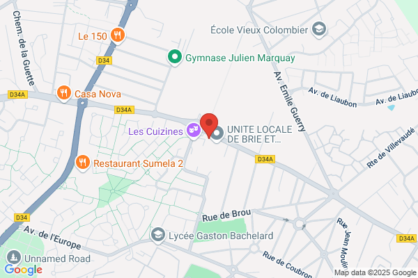 Ecole Maternelle Docteur Roux