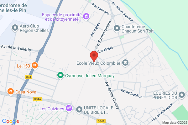 Entreprise Dodet