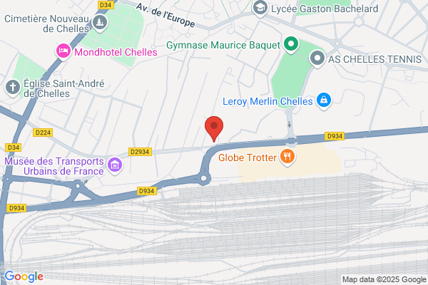 Midas Chelles