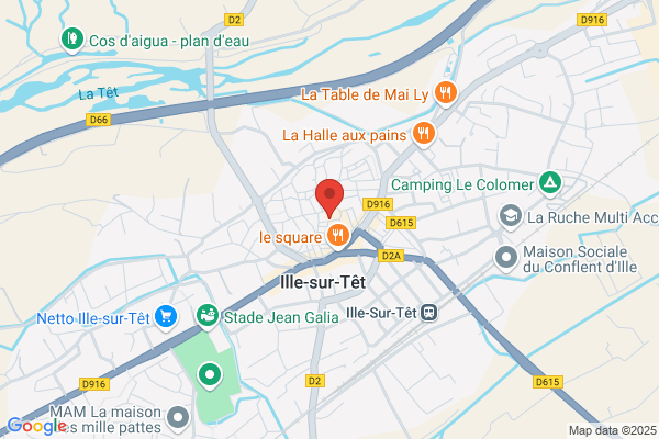 Cafe Des Sports