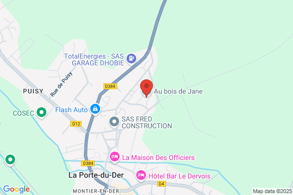 J'AI BESOIN DE / MADE IN BOIS