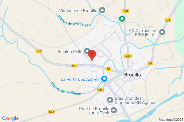 Les paniers livrés