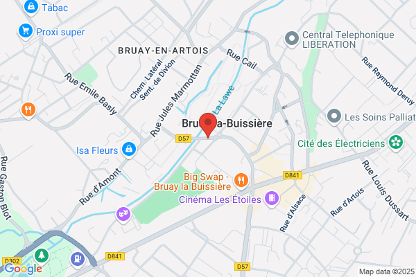 Communaute Du Bruaysis Competence Amenagement Du Territ