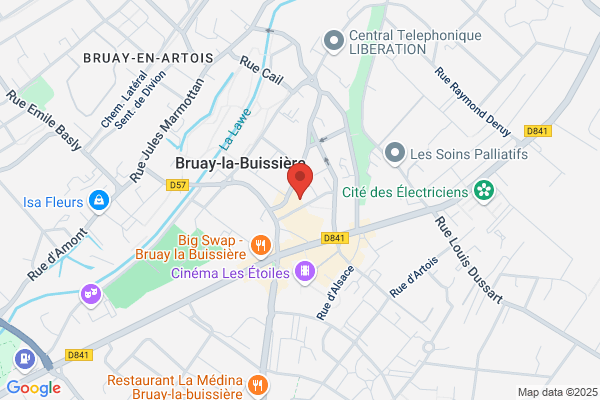 Communaute Du Bruaysis Maison Intercommunale De Prevention et
