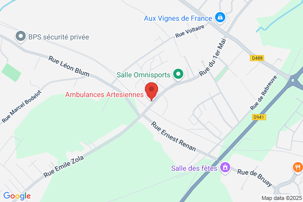 Ambulance Artesienne