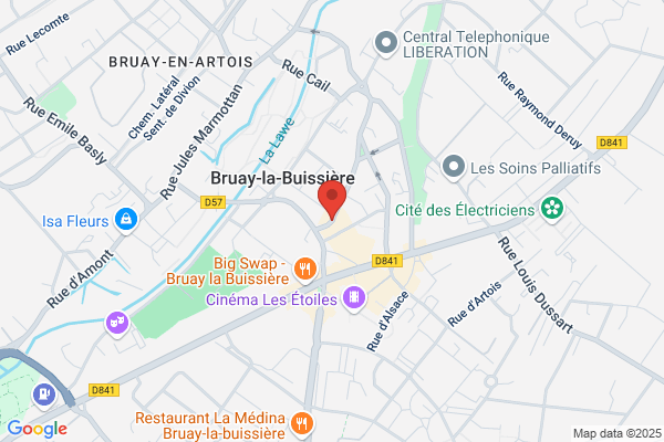 La Poste - Centre d’examen du code de la route