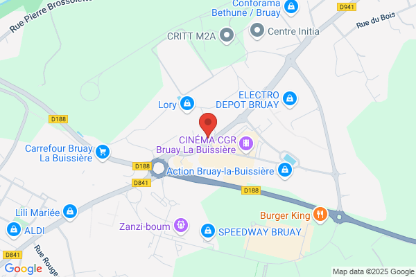 Ad Garage Eloy Alain Adherent