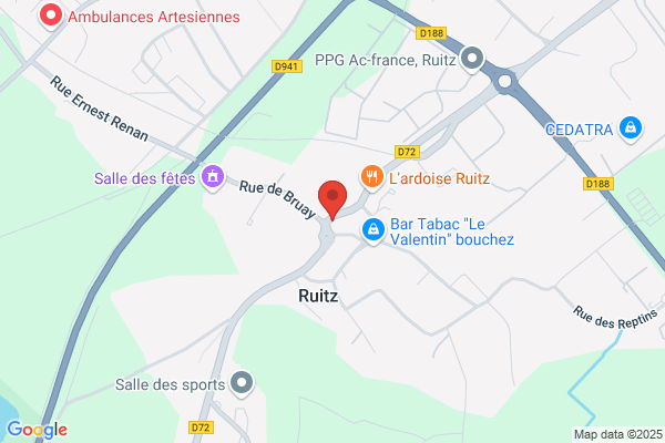 Jean Richir Atelier