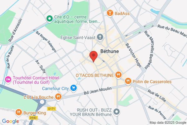Centre Sante Du Cheveu