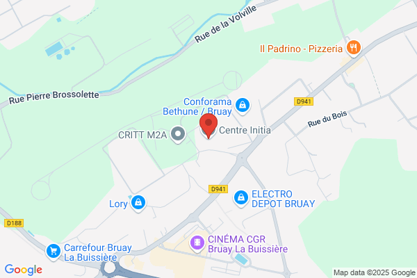 Initia Centre Service