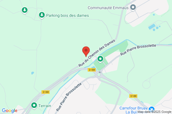 Antenne Bruaysienne