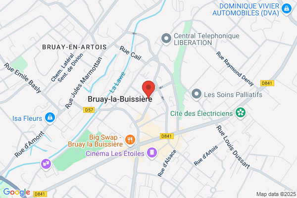 Dutherage Bernard Dentiste