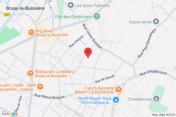 Cantine Ecole Maternelle Brassens