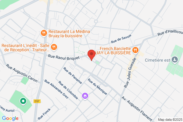 Ecole Maternelle Marmottan