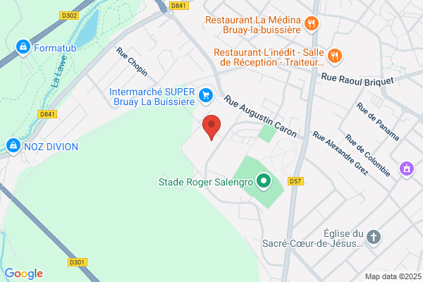 Ecole Maternelle Pasteur