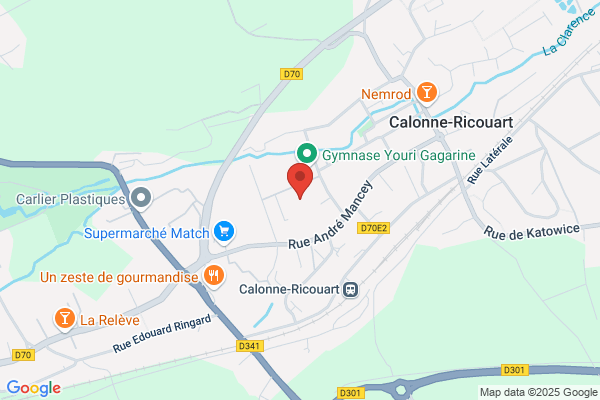 College National Frederic Joliot Curie