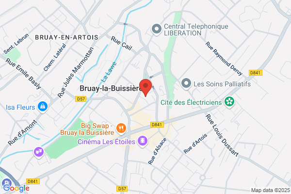 Bureau De Poste Chef D Etablissement